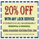 San Antonio Locksmith Inc logo